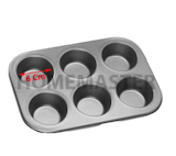 10 Rekomendasi Cetakan Muffin Terbaik 3