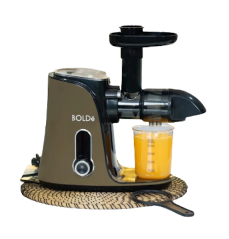 BOLDe Smart Slow Juicer Union-1 1