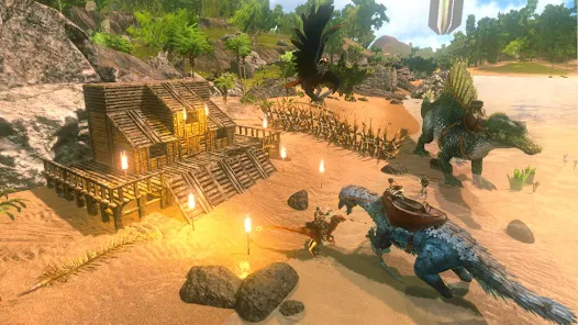 ARK: Survival Evolved 3