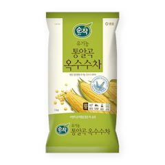 Corn Tea