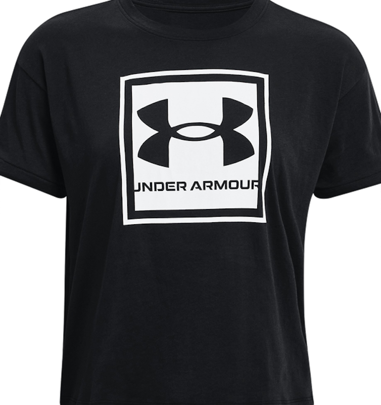 Women's UA Glow Graphic T-Shirt 3