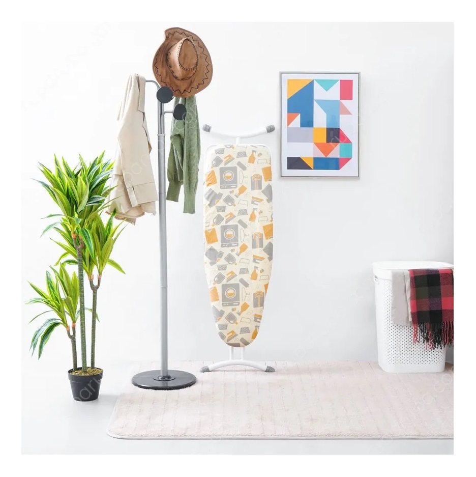 Home Center Indonesia Informa Bloomy Meja Setrika Lipat Classic