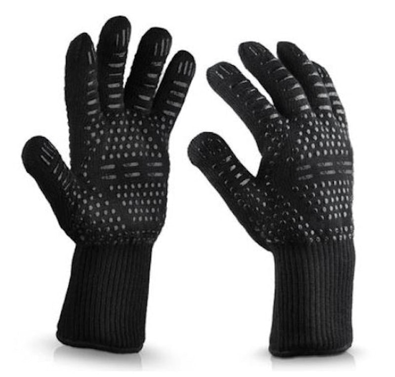 Silicone Extreme Oven Mitt