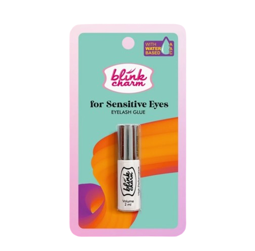 Blink Charm Eyelash Glue For Sensitive Eyes