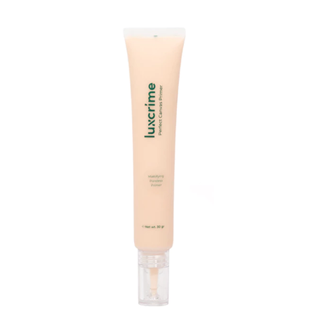 Luxcrime ｜ Perfect Canvas Mattifying Poreless Primer
