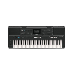 Yamaha Portable Keyboard