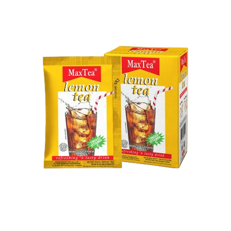 MaxTea Lemon Tea 3