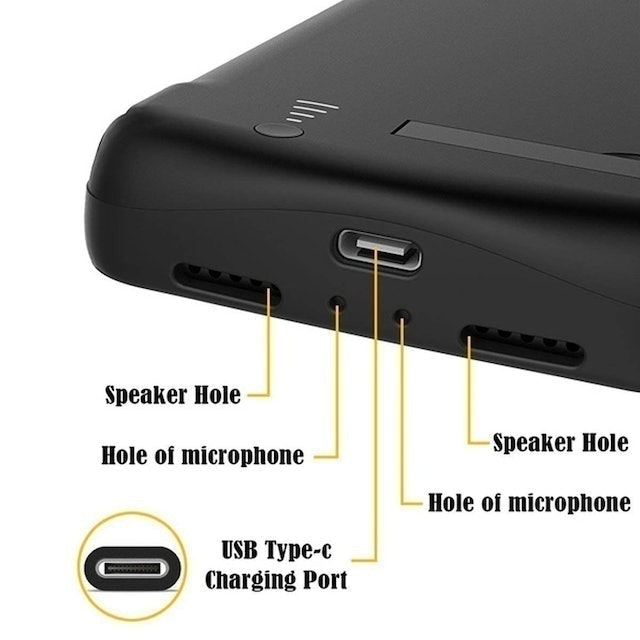 Powerbank Case Slim Casing HP Smart Power Charger
