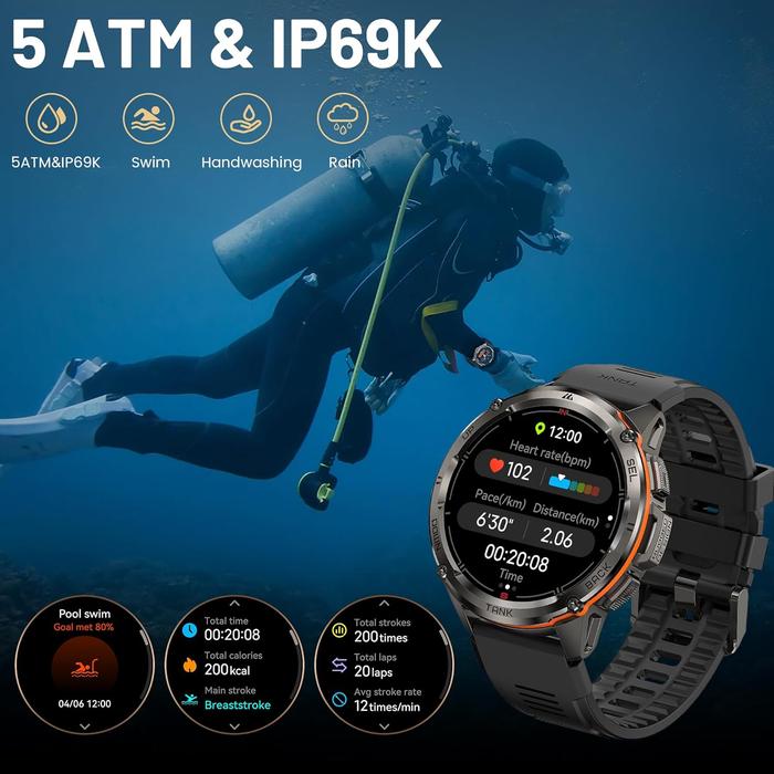 Kospet Tank T3 Ultra