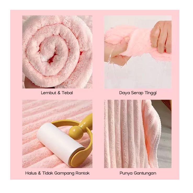  Dreamcotton Handuk Jumbo