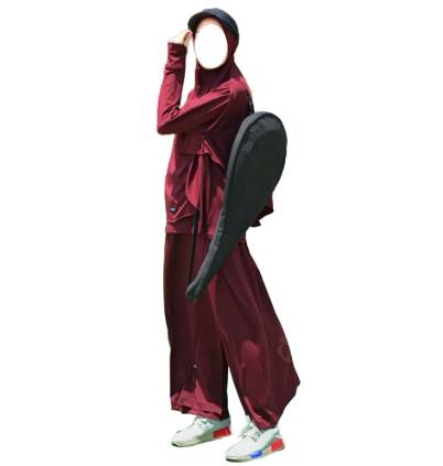 10 Rekomendasi Baju Olahraga Muslimah Terbaik (Terbaru Tahun 2026) 5