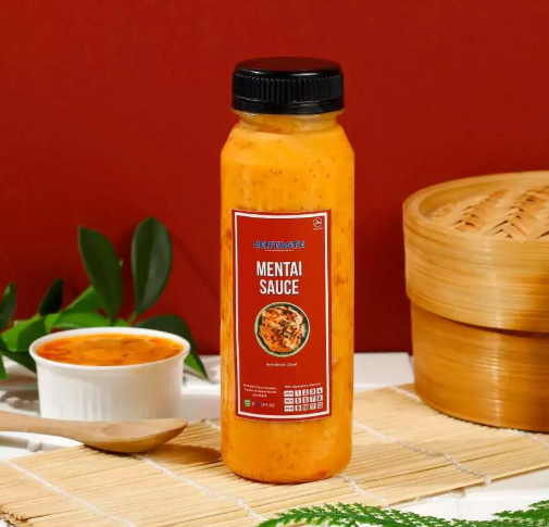 Sentratek Adipersada SenTaste Mentai Sauce