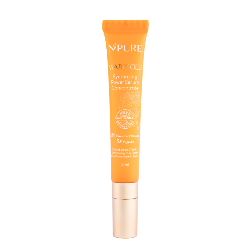 N'PURE Marigold Eyemazing Power Serum Concentrate