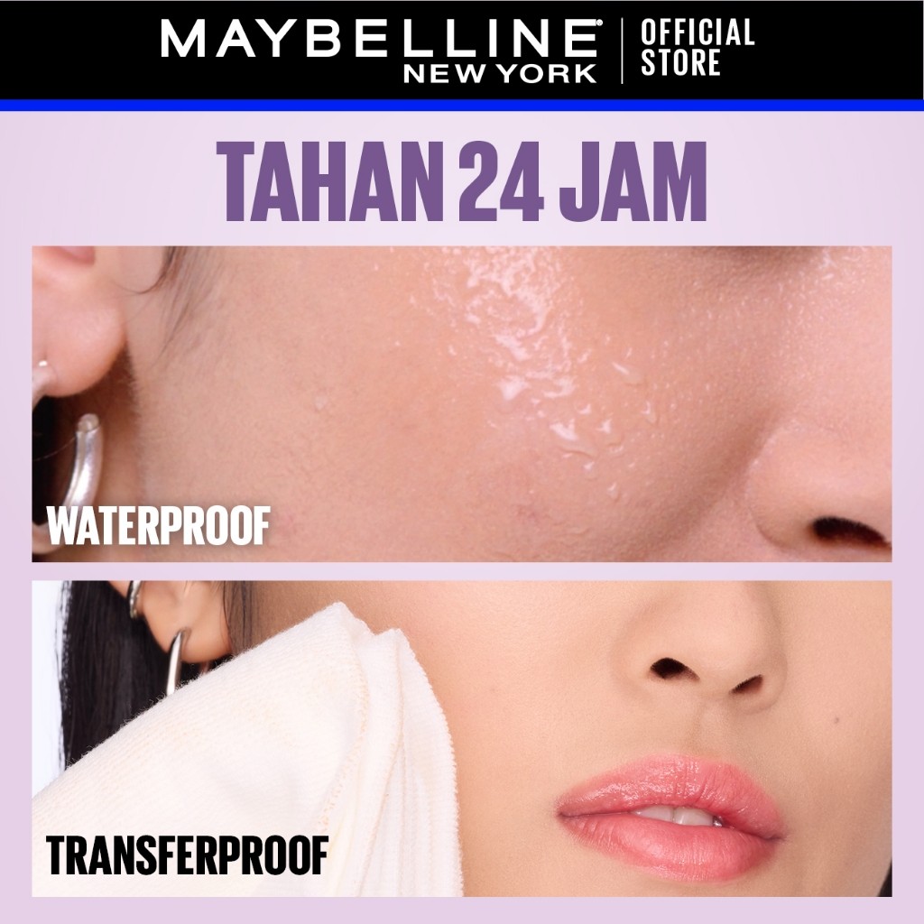 L'Oréal Maybelline New York Superstay Baby Matte Cushion 118.5