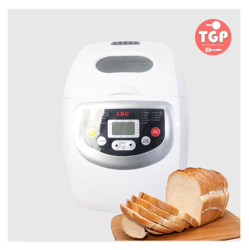 LRC Bread Maker 5