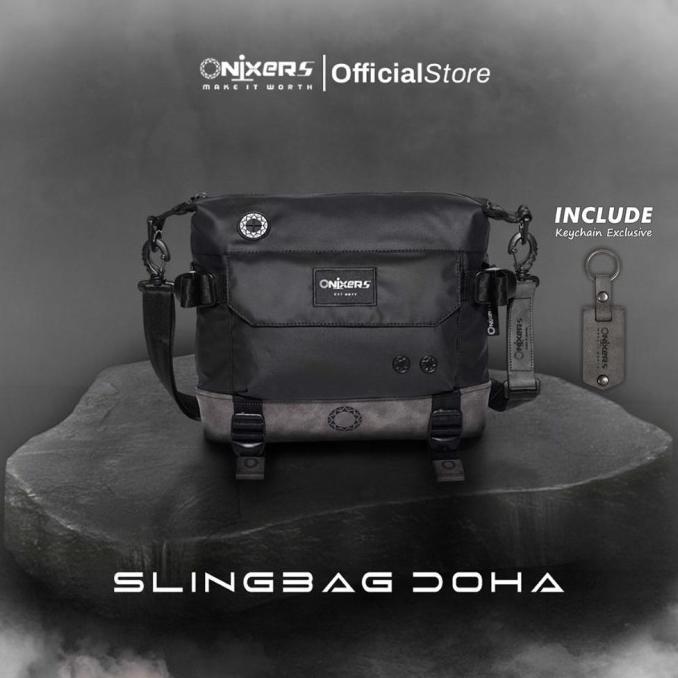  Onixers Doha Sling Bag