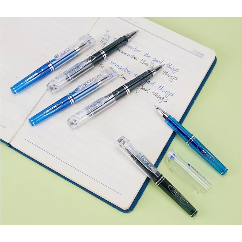 M&G Pulpen Gel Retractable Gel Pen 2