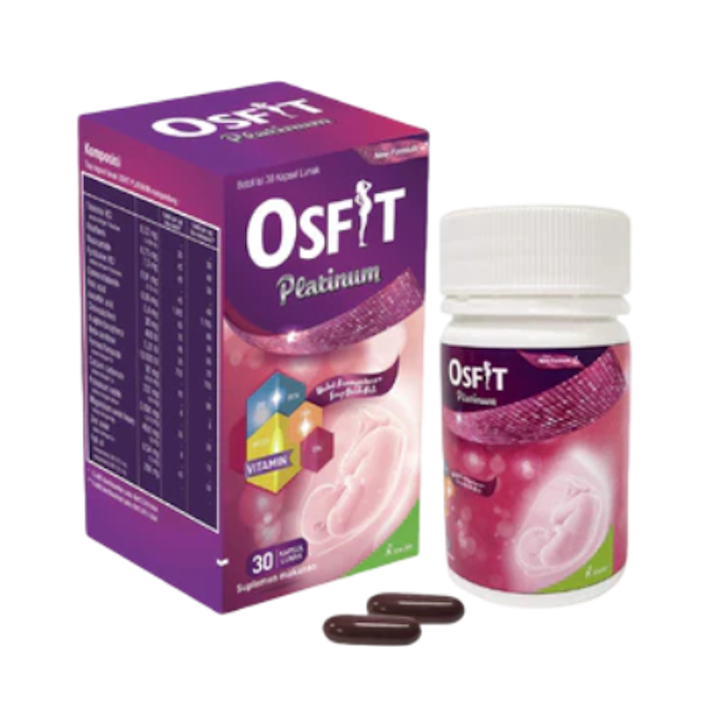 Osfit Platinum 1