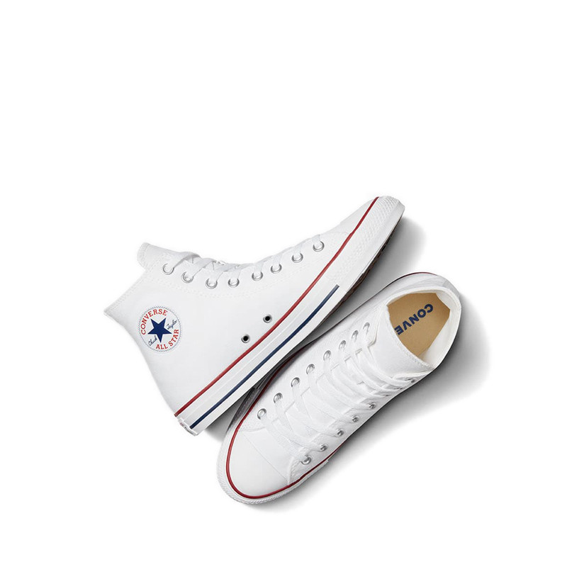 Converse Chuck Taylor All Star Optic White 4