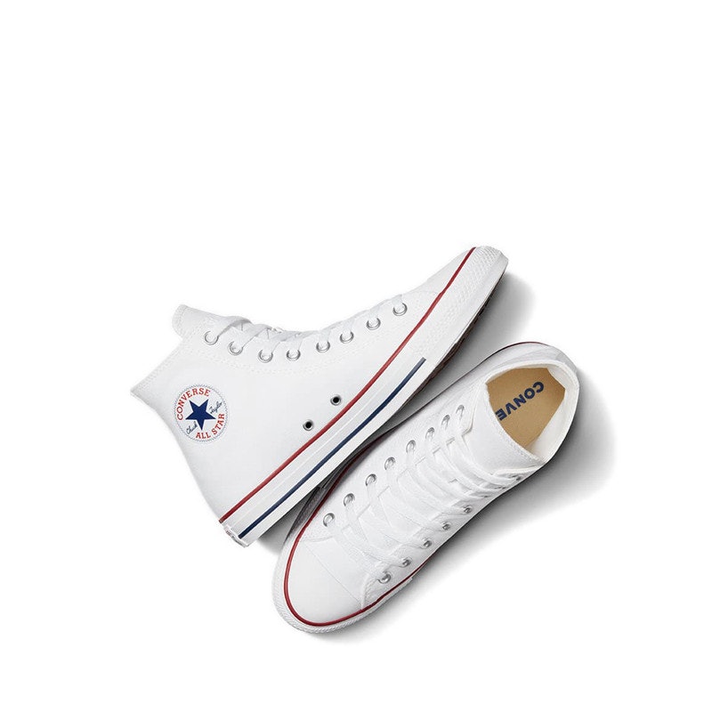 Converse Chuck Taylor All Star Optic White 4