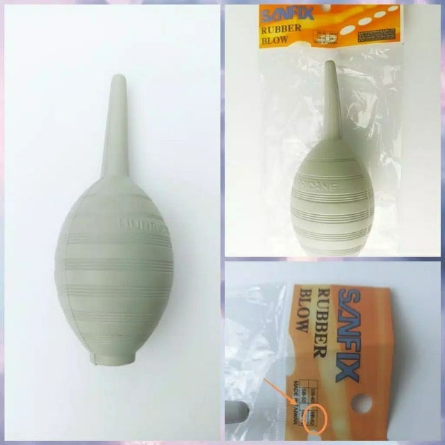 Sanfix Rubber Blow SB-62