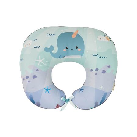 Vee & Mee Bantal Ibu Menyusui Embos + Bantal Lengan  2