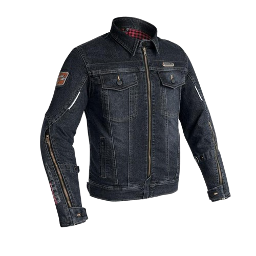 Contin Metropole Jacket Black