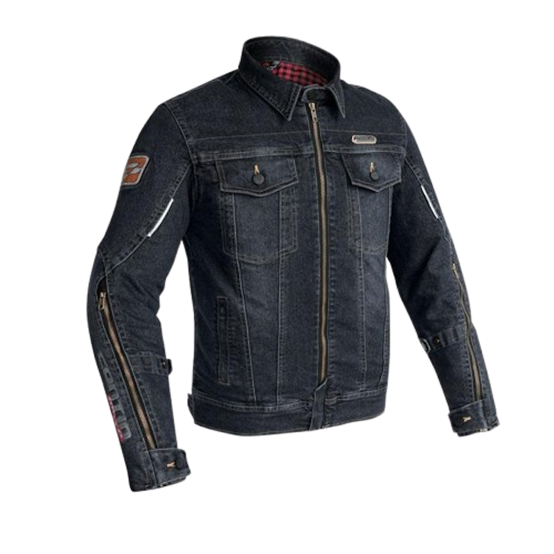 Contin Metropole Jacket Black 1