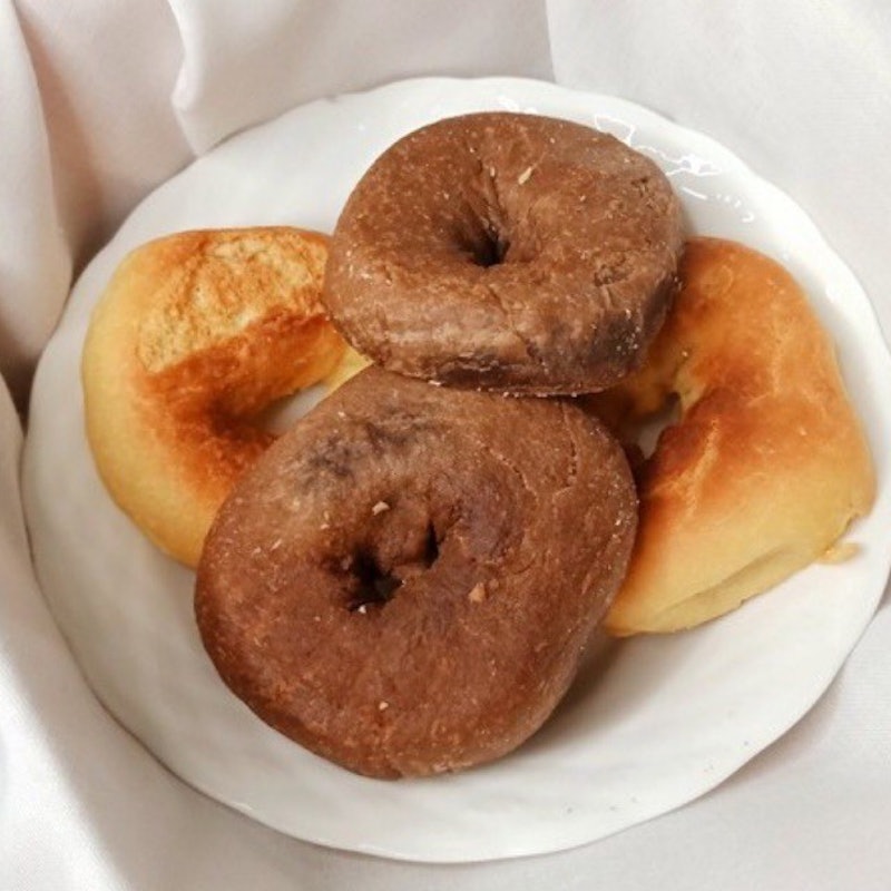Donat Kentang Frozen Premium 3