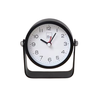 AZKO Arthome Petite Wecker Alarm Clock