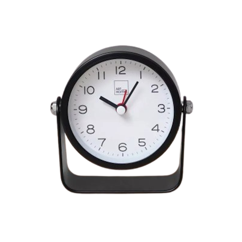 AZKO Arthome Petite Wecker Alarm Clock 1