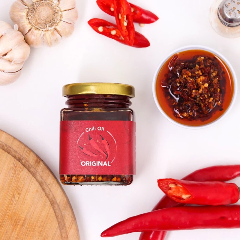 Bandung Restokoe Chilli Oil 2