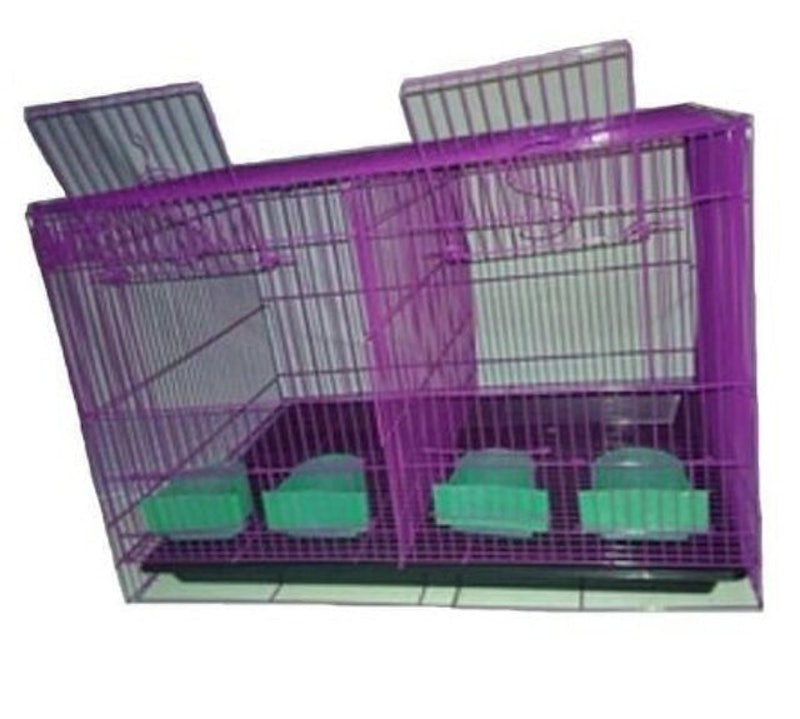 Kandang Kelinci Jumbo Smart 4 3