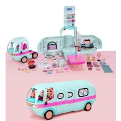 L.O.L. Surprise 2-in-1 Glamper with 55+ Surprises
