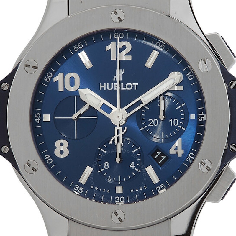 Big Bang Steel Blue 3