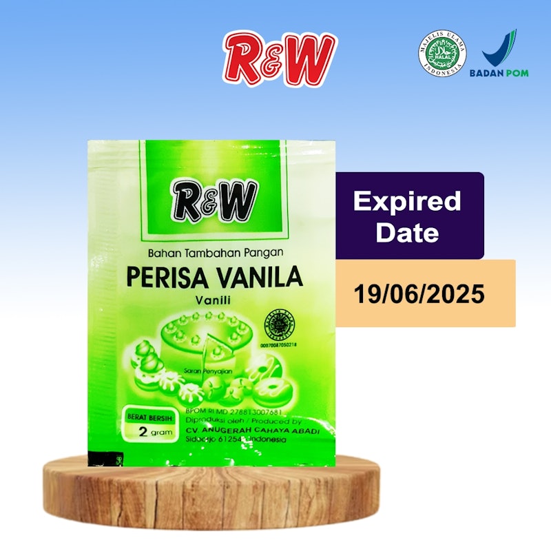 R&W Vanili Bubuk 4