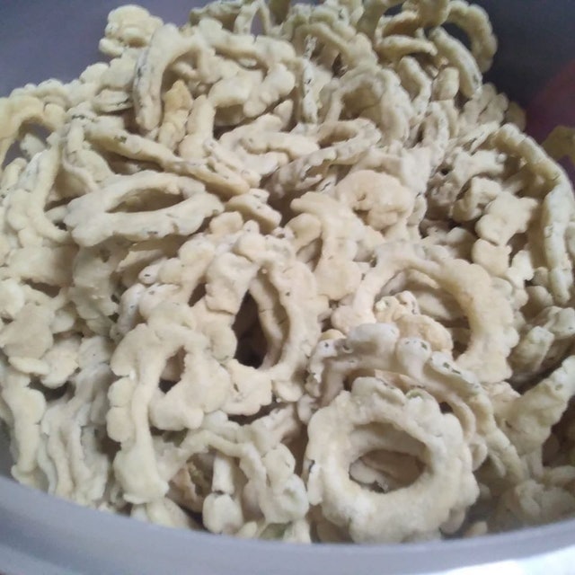 ALZ Snack  Keripik Pare