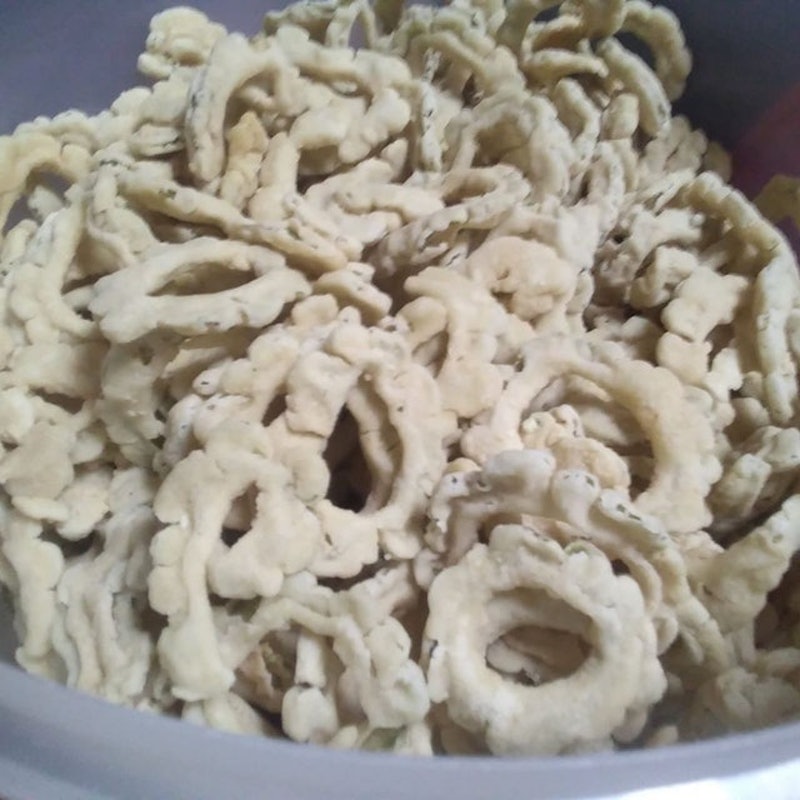 Keripik Pare 2