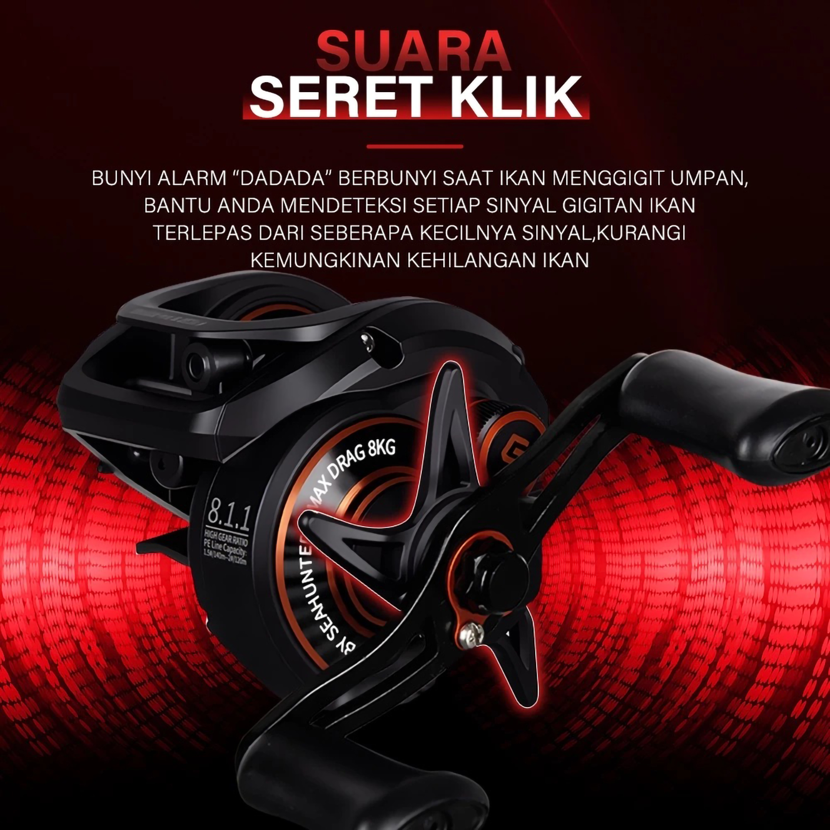 SeaHunter Turbo Pro 3