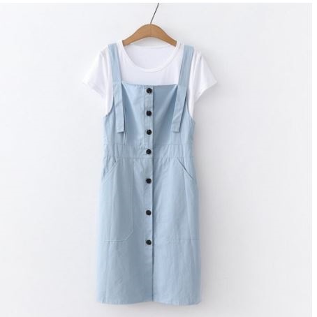 Vallina Outfit Jane Overall Playsuit