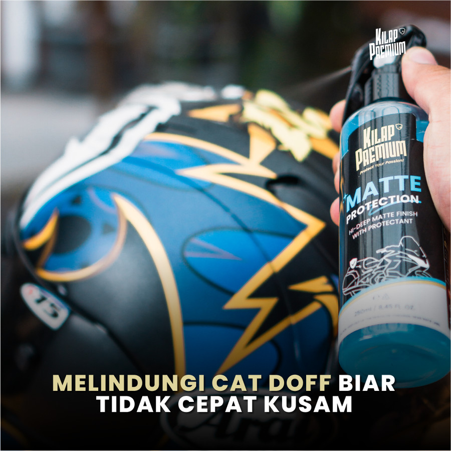 Kilap Global Group Kilap Premium Matte Protection 