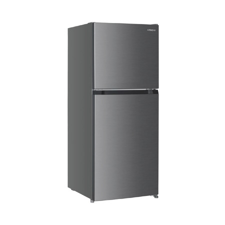 Hitachi Hitachi Kulkas 2 Pintu 181 Liter   HRTN5198MXID