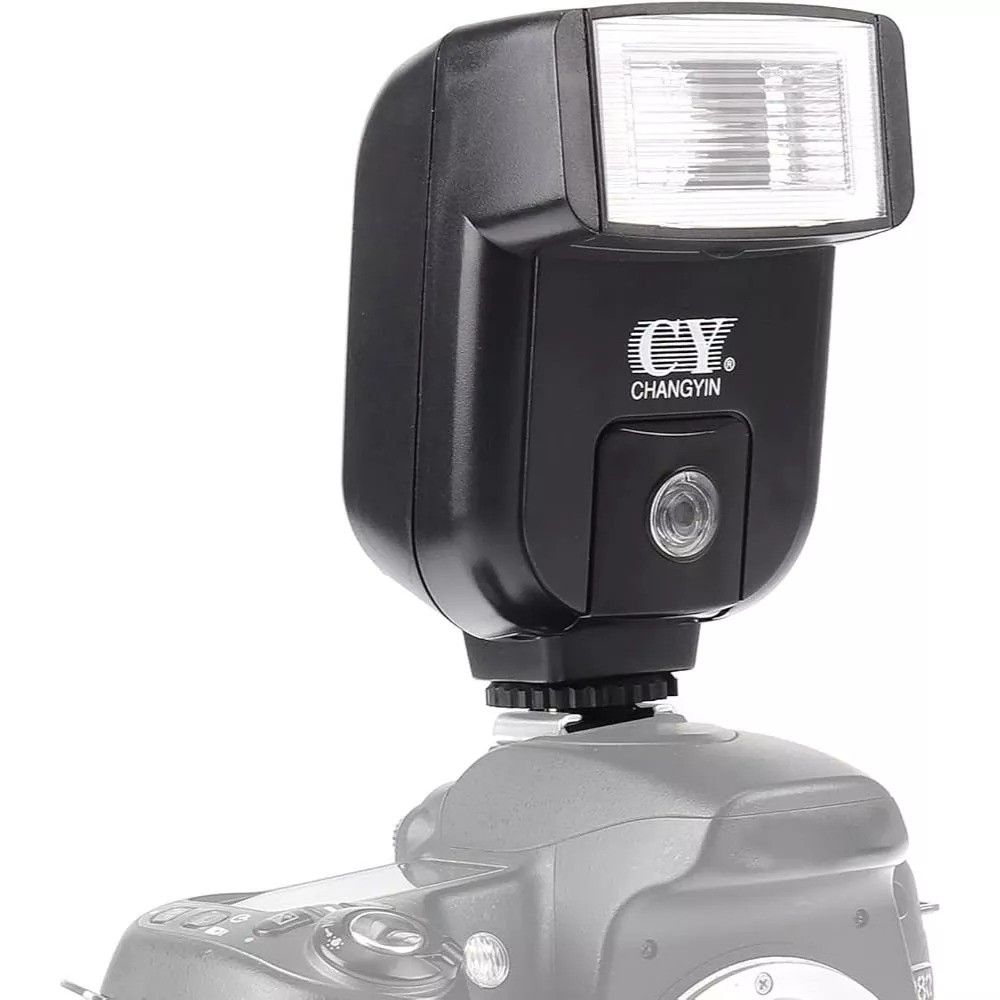 Flash Speedlite Kamera Yinyan CY-20