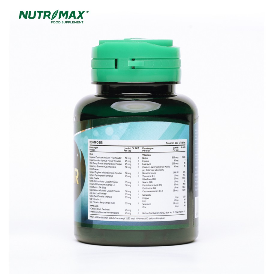 Suryaprana Nutrisindo Nutrimax Prohair 