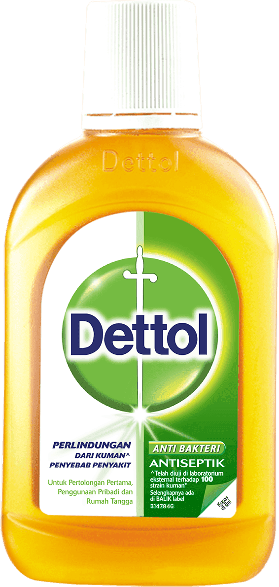 Dettol Cairan Antiseptik 2
