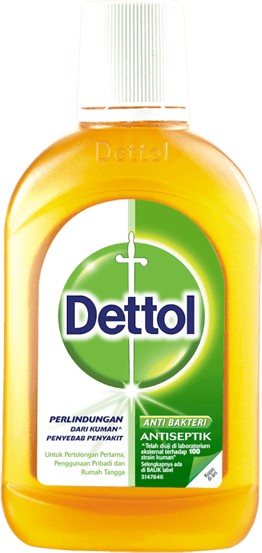 Dettol Cairan Antiseptik 2