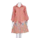 Langitjua Peach Batik Series Jumbo 1