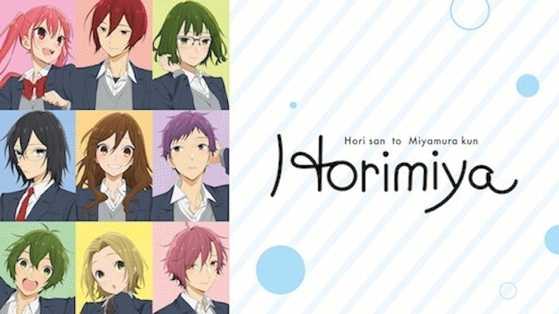 Horimiya 1