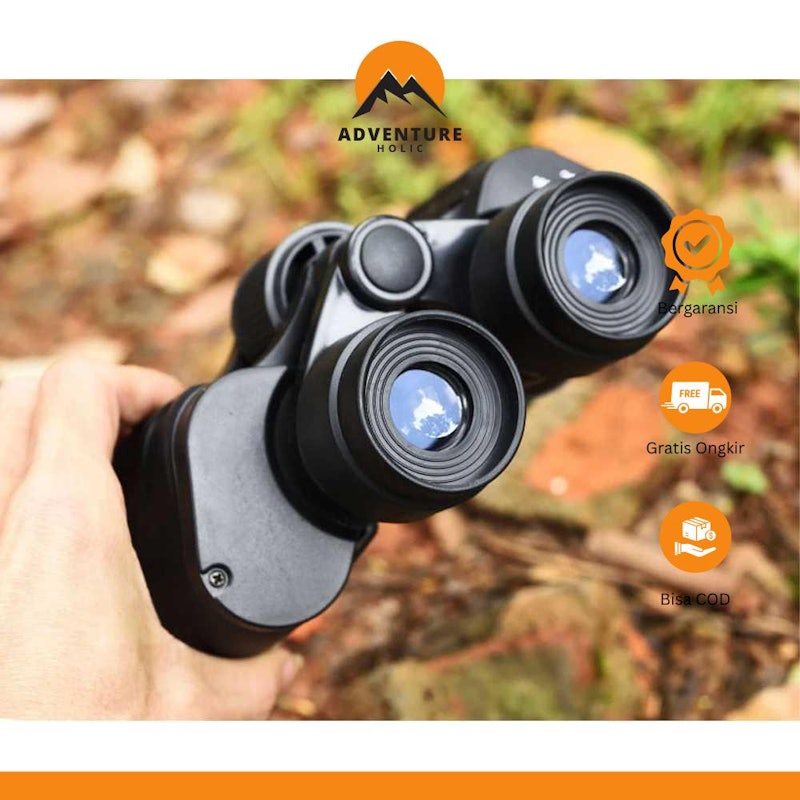 MaiFeng Outdoor Professional Wide-Angle Telescope Zoom 20x50 MF25