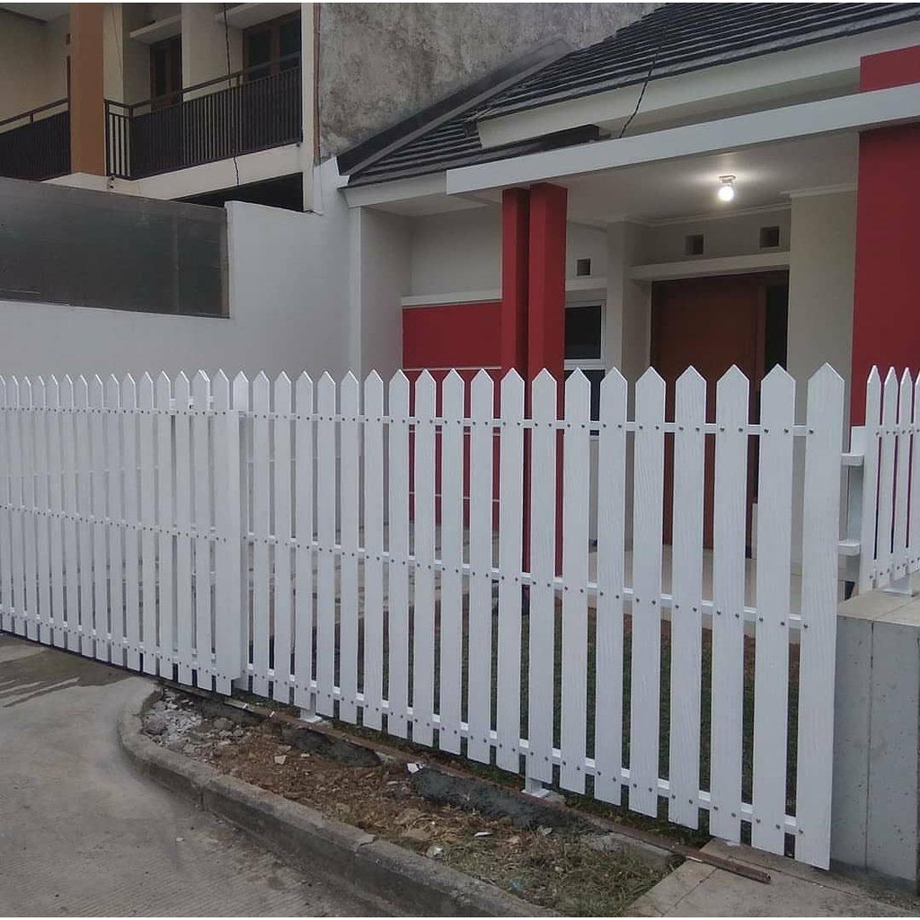 Pagar Hias 50 cm x 110 cm